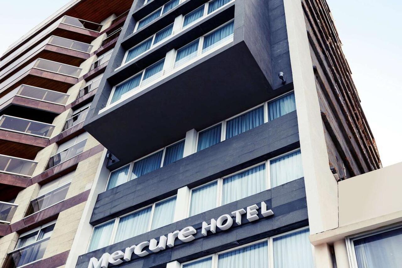 Mercure Montevideo Punta Carretas Εξωτερικό φωτογραφία