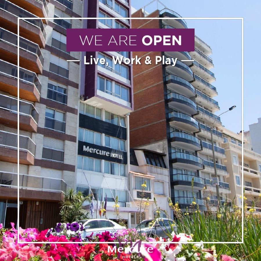 Mercure Montevideo Punta Carretas Εξωτερικό φωτογραφία