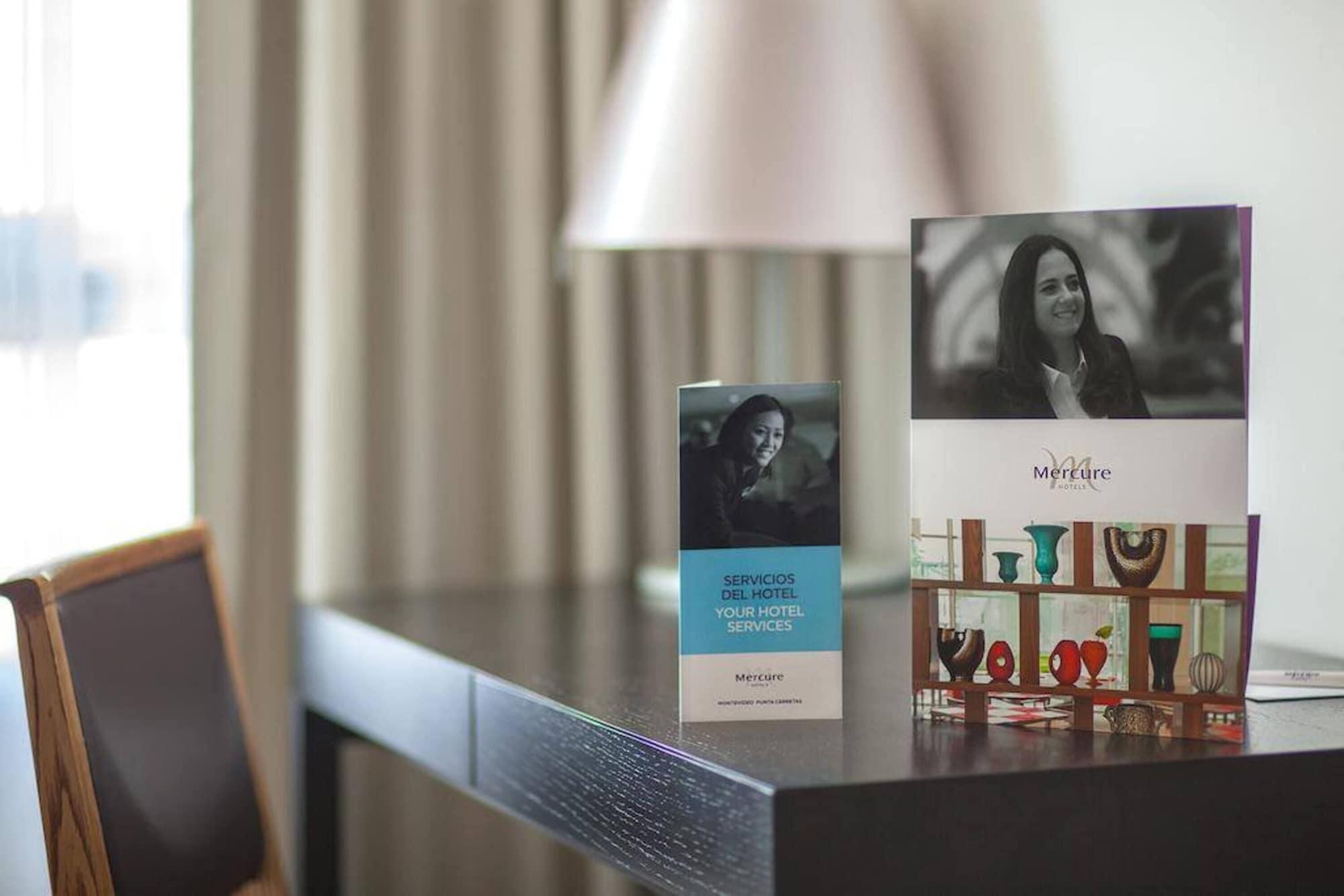 Mercure Montevideo Punta Carretas Εξωτερικό φωτογραφία