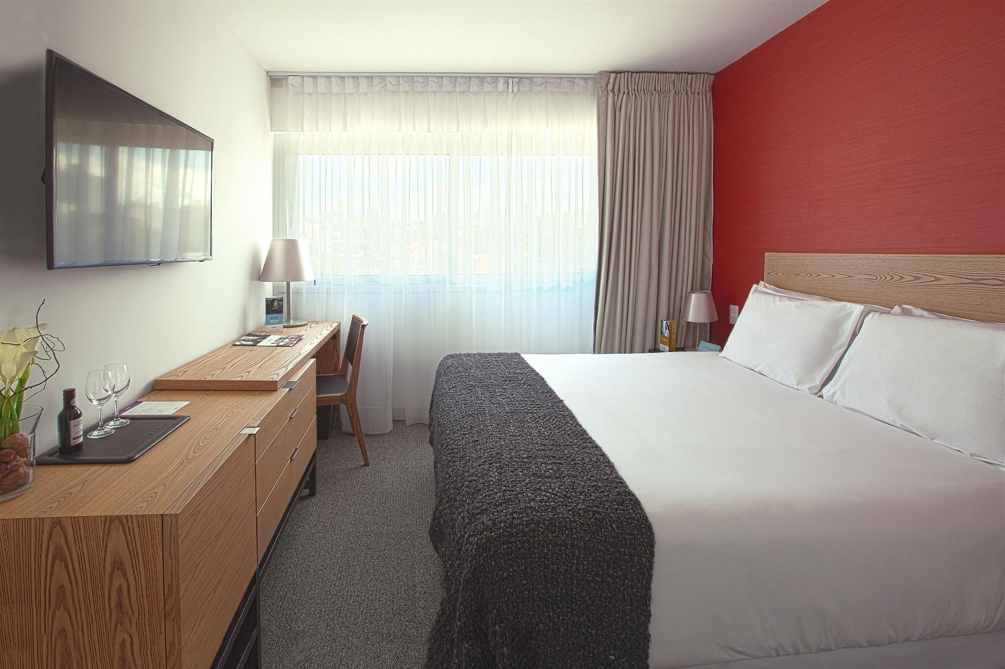 Mercure Montevideo Punta Carretas Εξωτερικό φωτογραφία