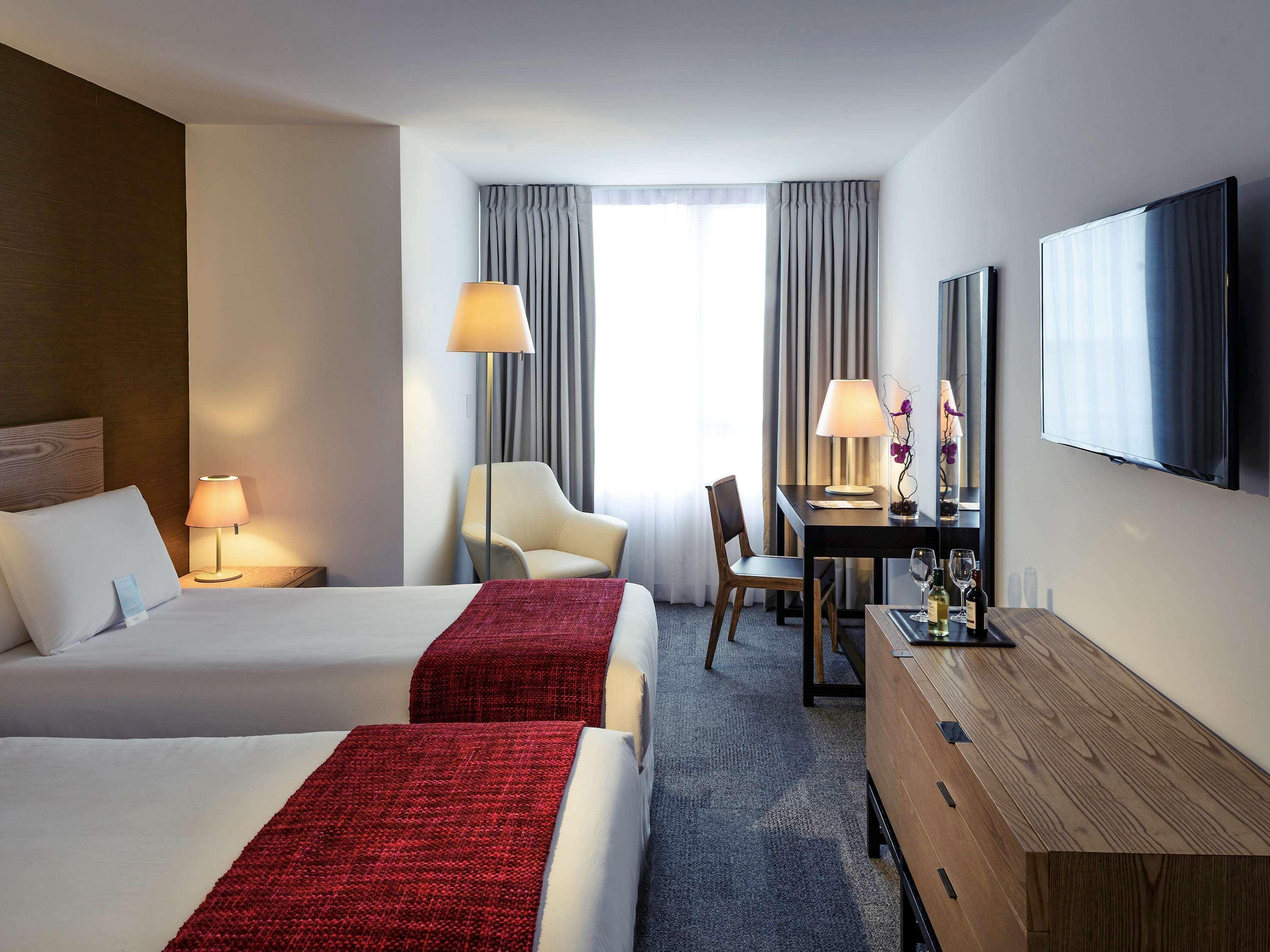 Mercure Montevideo Punta Carretas Εξωτερικό φωτογραφία