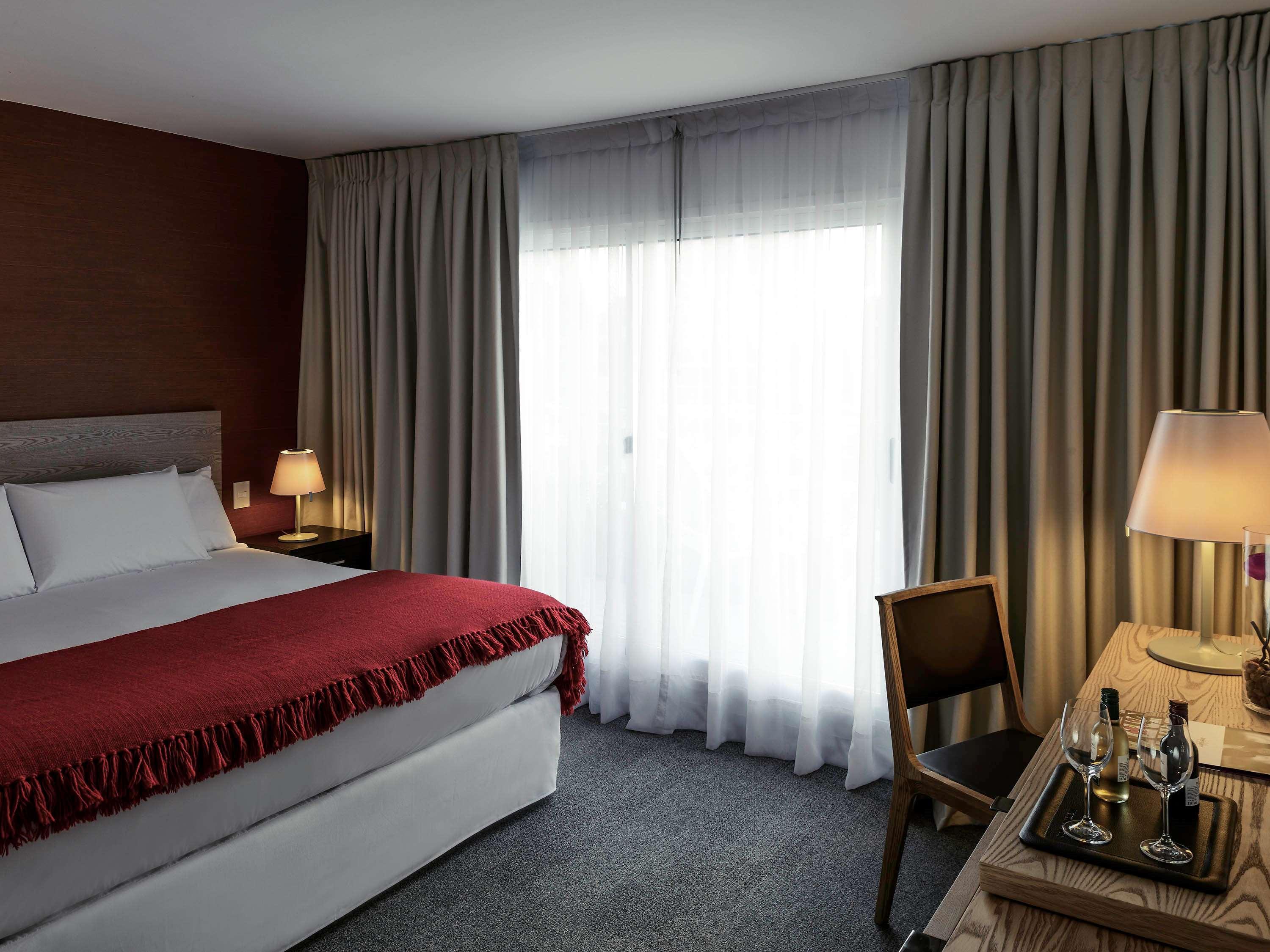 Mercure Montevideo Punta Carretas Εξωτερικό φωτογραφία