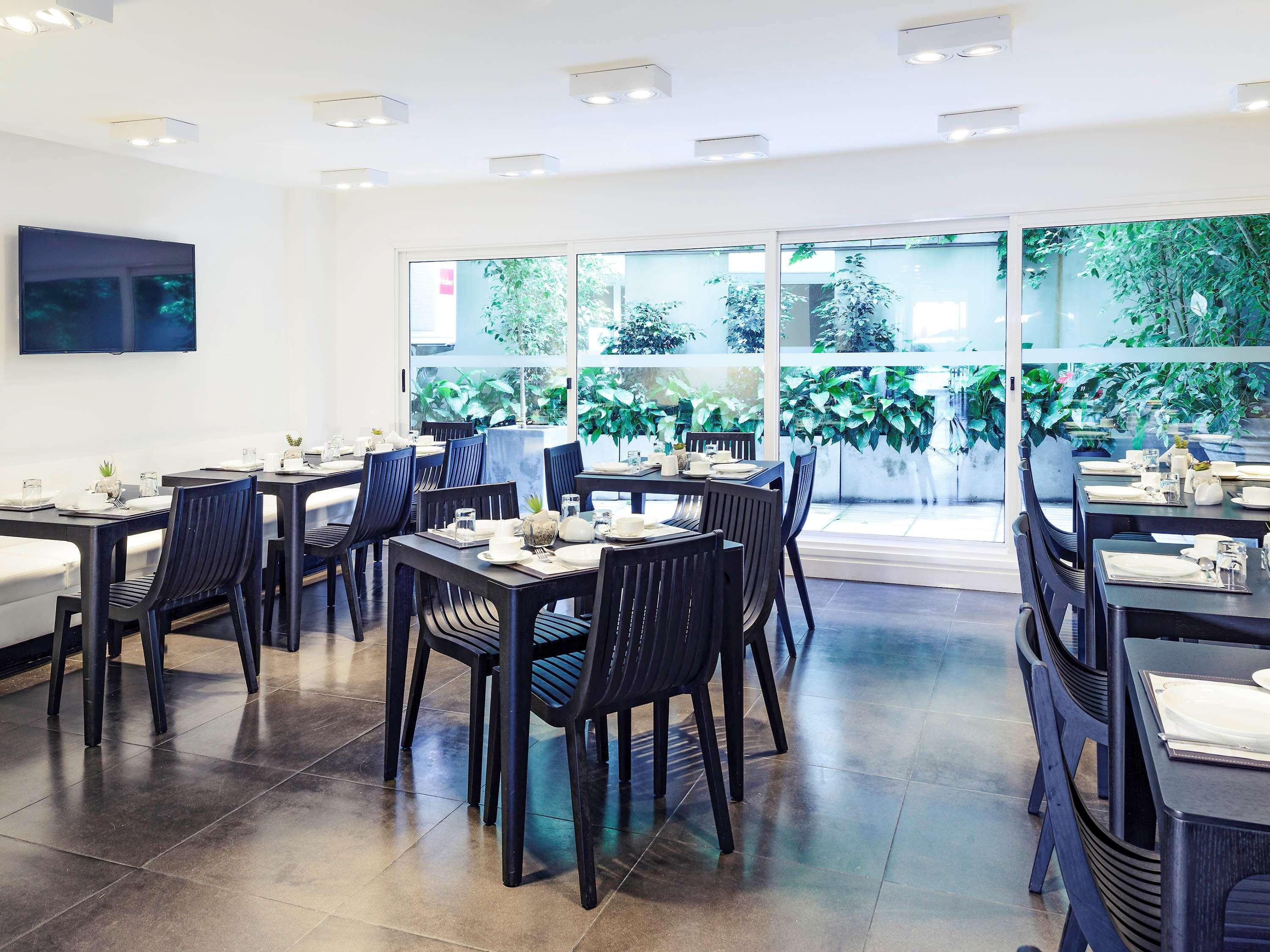 Mercure Montevideo Punta Carretas Εξωτερικό φωτογραφία