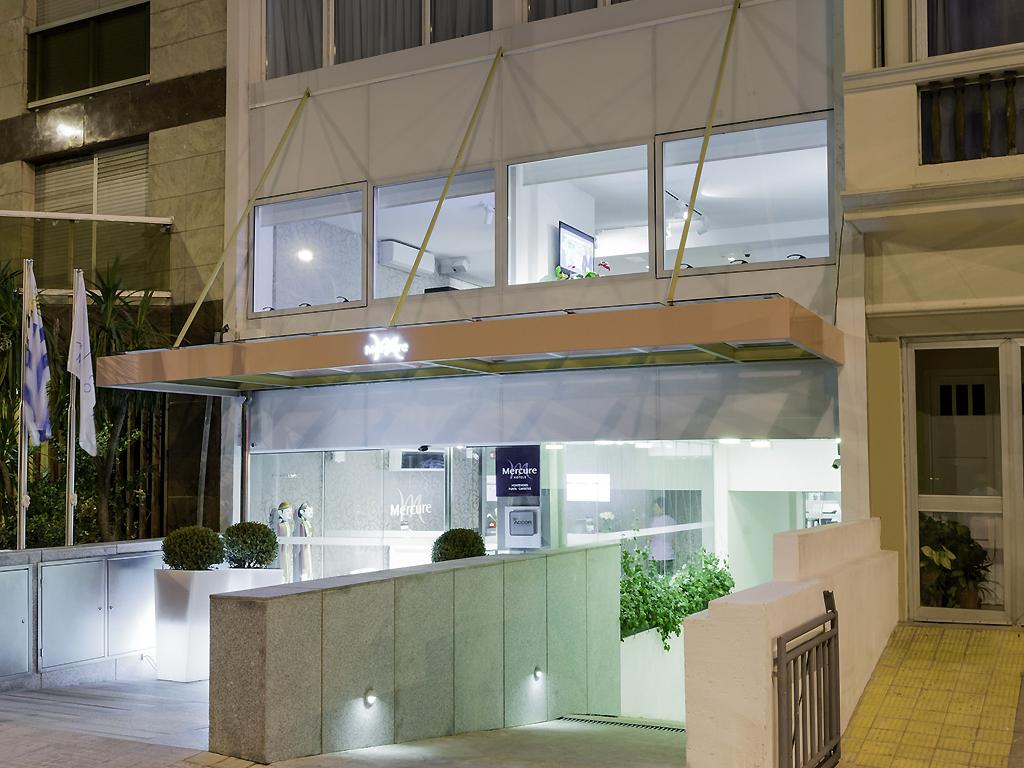 Mercure Montevideo Punta Carretas Εξωτερικό φωτογραφία