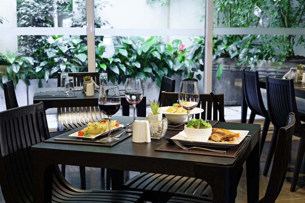 Mercure Montevideo Punta Carretas Εξωτερικό φωτογραφία