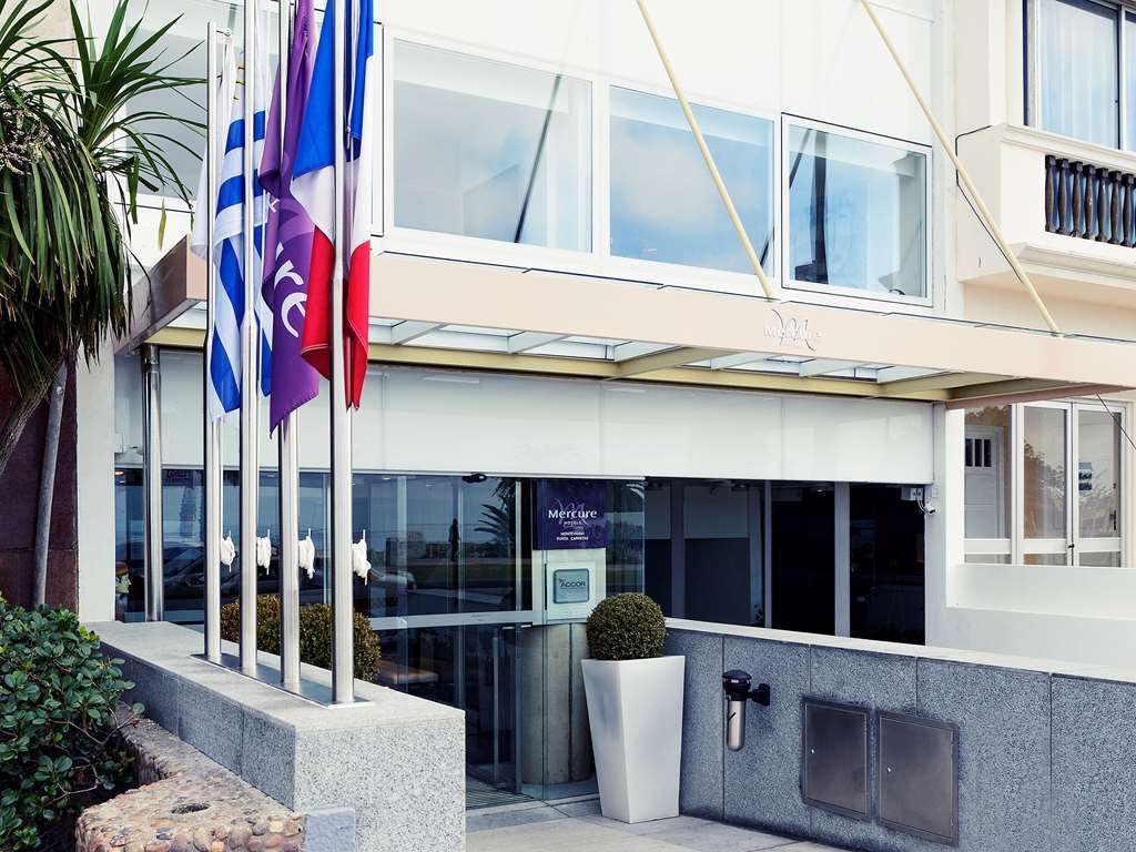 Mercure Montevideo Punta Carretas Εξωτερικό φωτογραφία