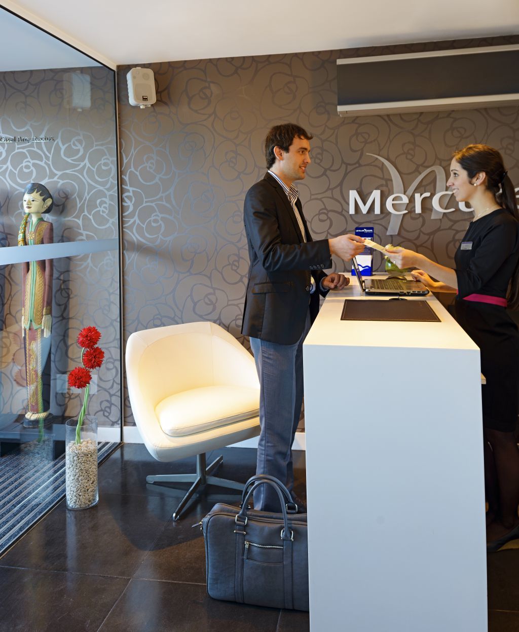 Mercure Montevideo Punta Carretas Εξωτερικό φωτογραφία