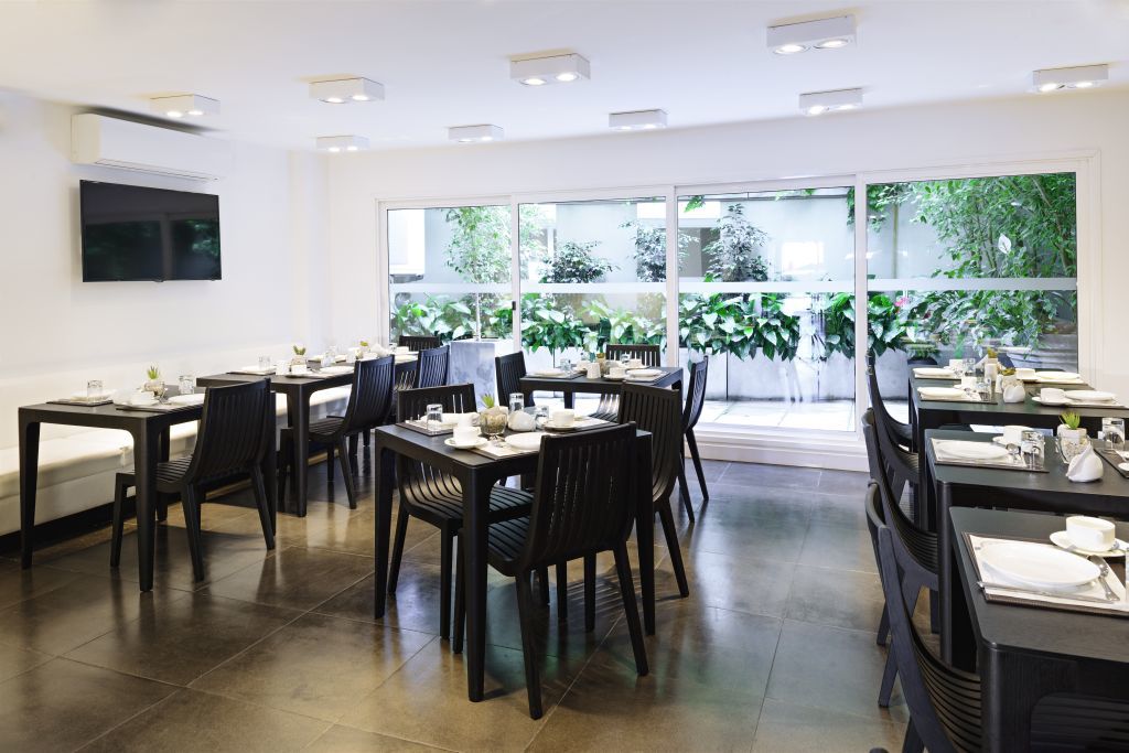 Mercure Montevideo Punta Carretas Εξωτερικό φωτογραφία