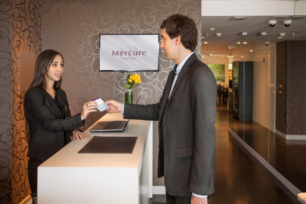 Mercure Montevideo Punta Carretas Εξωτερικό φωτογραφία