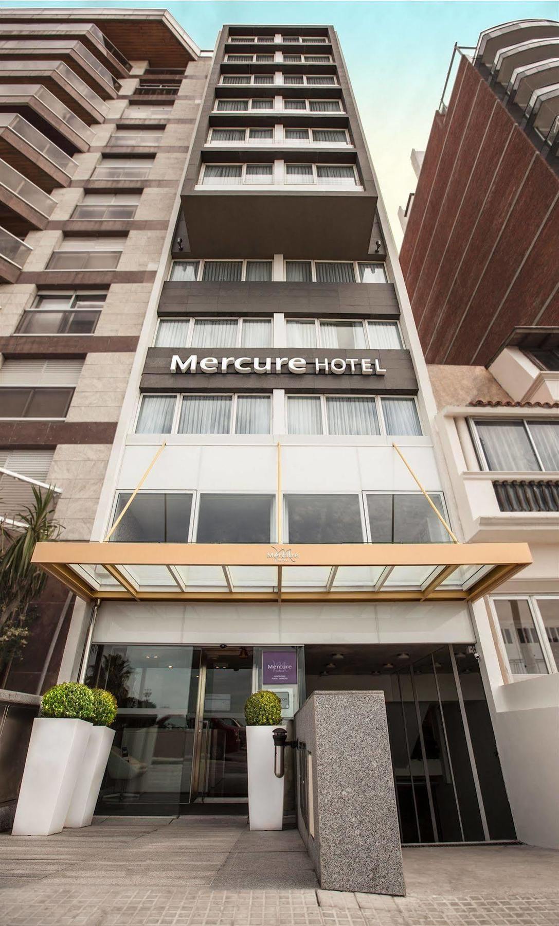 Mercure Montevideo Punta Carretas Εξωτερικό φωτογραφία