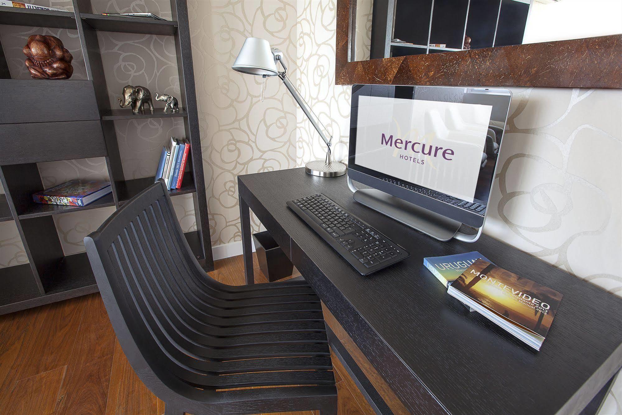 Mercure Montevideo Punta Carretas Εξωτερικό φωτογραφία